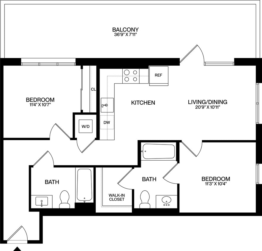 Floor Plan - B02