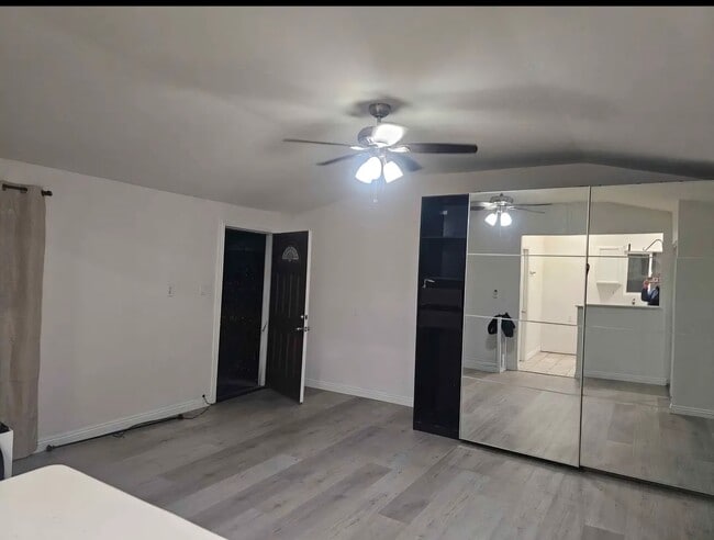 Angle from the kitchen - 417 Jansu Pl Unit Cal Poly Area Studio