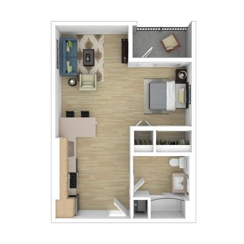 Floor Plan - S4