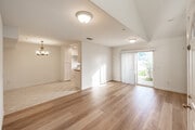 2BR, 2.5BA - 1,250SF - Living Room/Dining Room - 2946 S Campus Ave