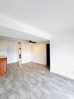 View to Front Door from Living Room - 2507 E 15th St Unit 104