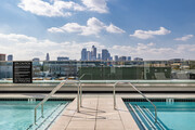 Rooftop Pool - Park East Apartments