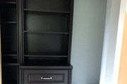 Built-in closet in master - 1730 S El Camino Real Unit 105