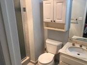 1 bath with shower - 128 15th St Apartment Unit A Lower