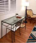 Office area - 2832 S Sycamore Ave Townhome