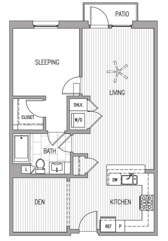 Floor Plan - A9