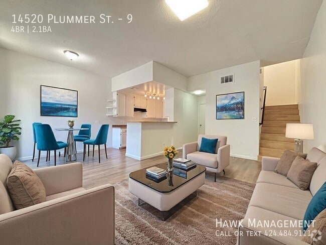 Building Photo - 14520 Plummer St Rental