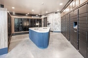 Mailroom - Zia Apartments