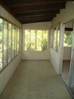 Upstairs Covered Porch - 1525 Fernwood Pacific Dr House