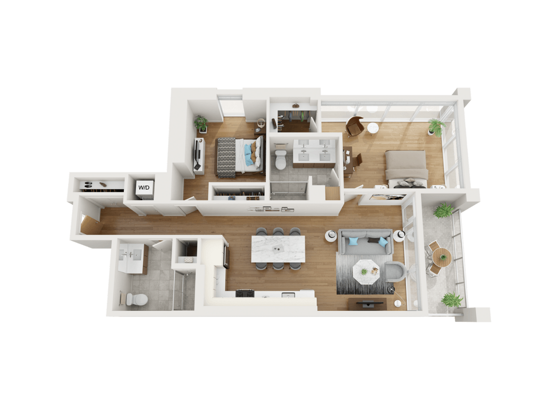 Floor Plan - C2