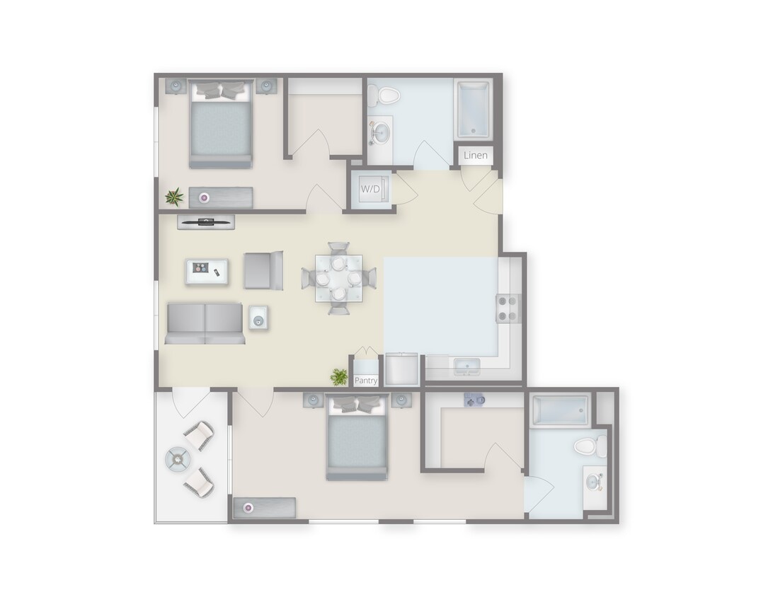 Floor Plan - B5