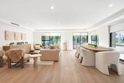 Palma Beverly Hills 1BR Living and Dining Area - Palma Beverly Hills Apartments