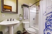 Tub Shower - 2728 Lone Jack Rd Unit Bransons Nest