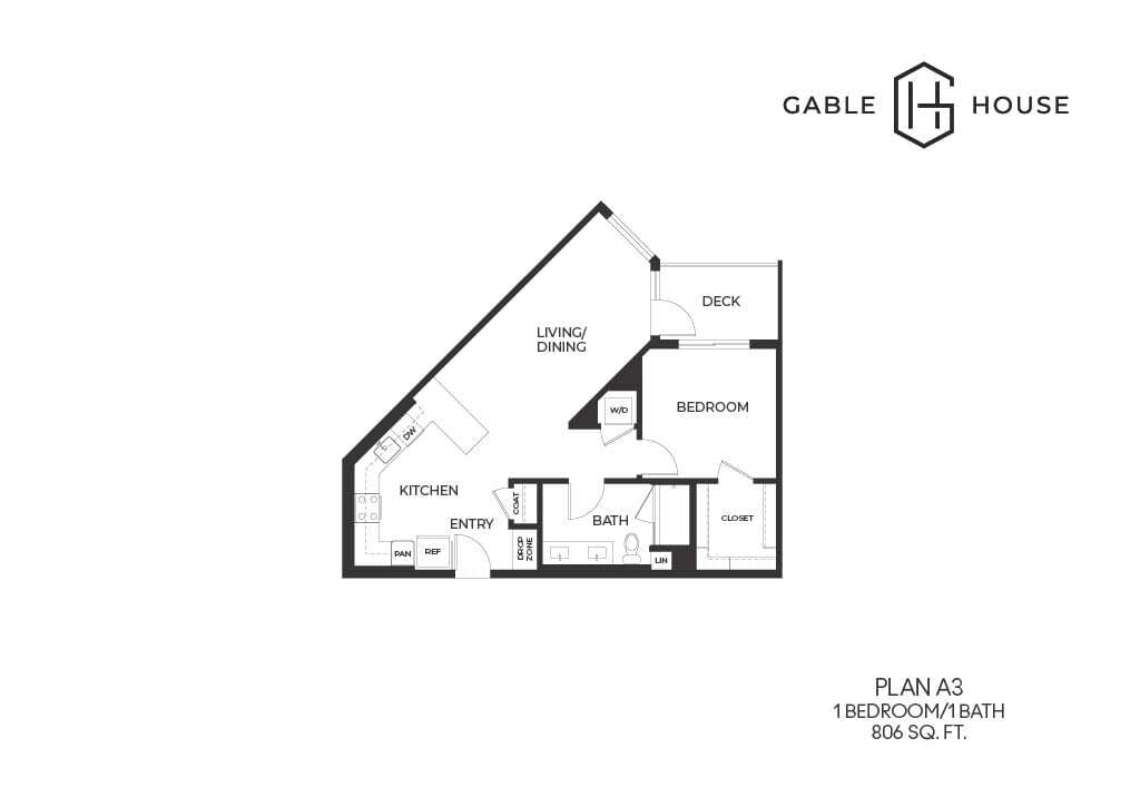 Floor Plan - A3