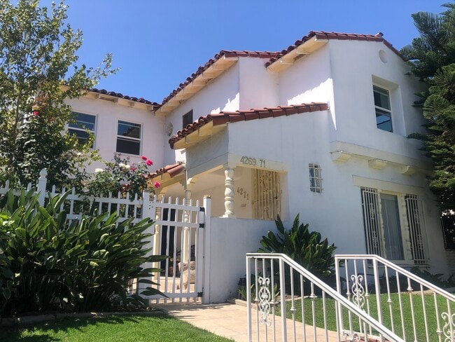 Street view - 4269 McClung Dr Unit 4269