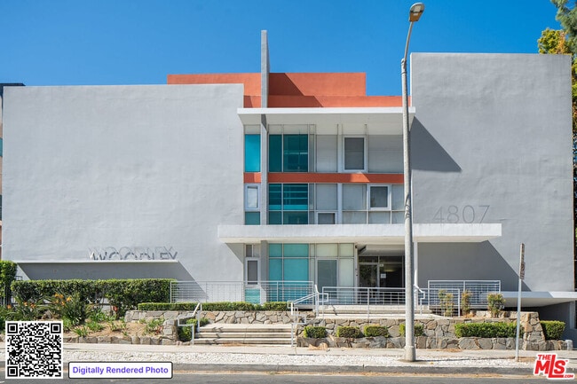 Building Photo - 4807 Woodley Ave Unit 309