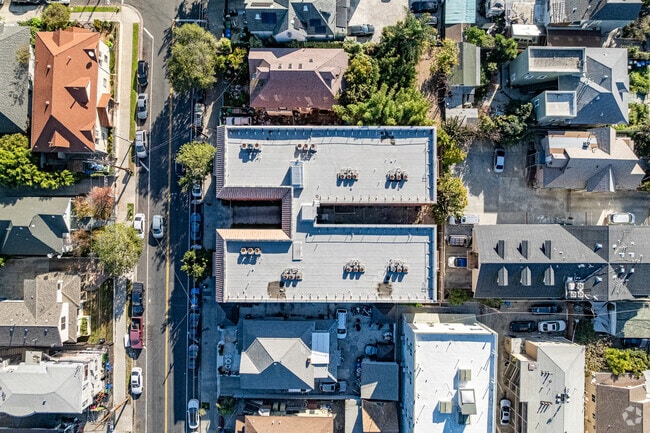 Alternate - Central City Apartments