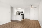 A dedicated space for connection and good food. - Bay Apartments