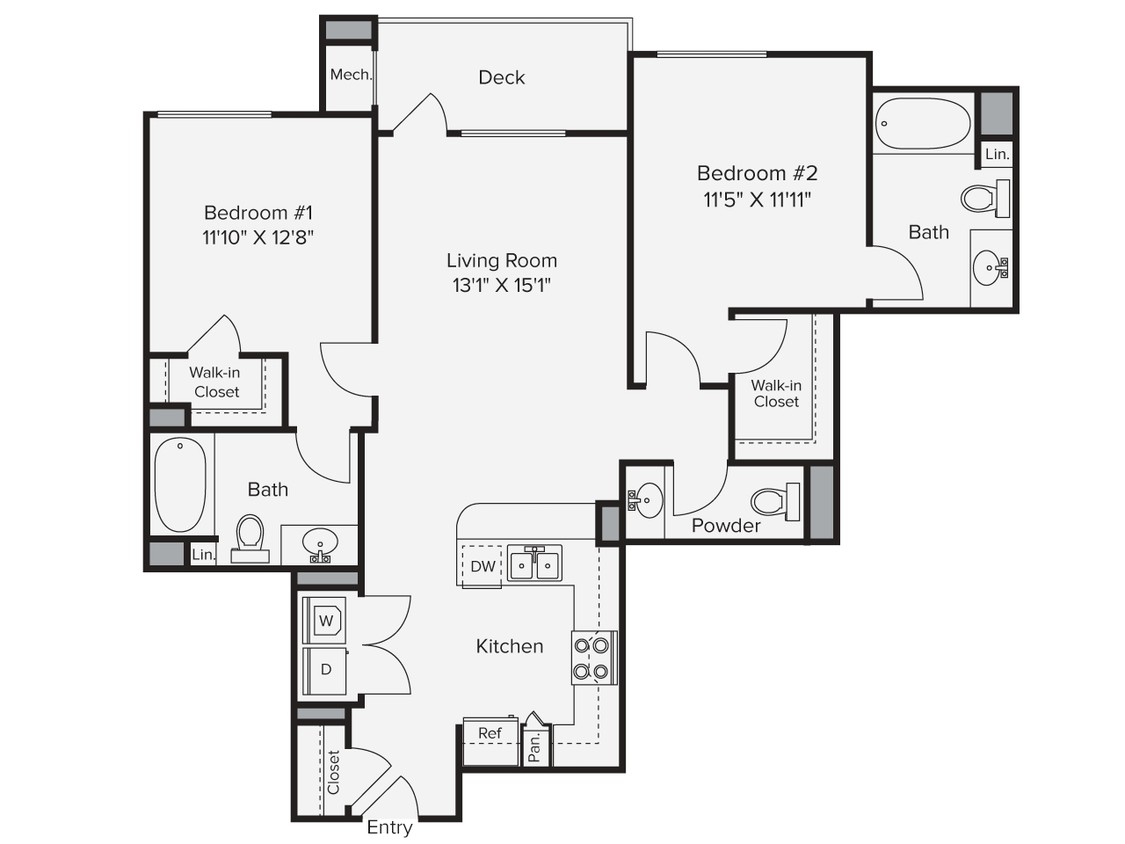 Floor Plan - B12