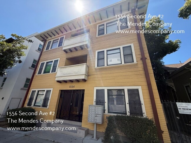 Building Photo - 1556 Second Ave Unit 2
