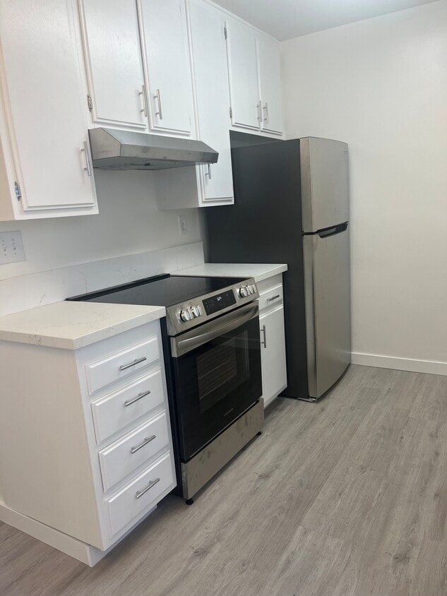 Floor Plan - Unit 32