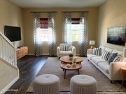 Photo - Stylish 3-Story Townhome with Balconies & Open-Concept Living
