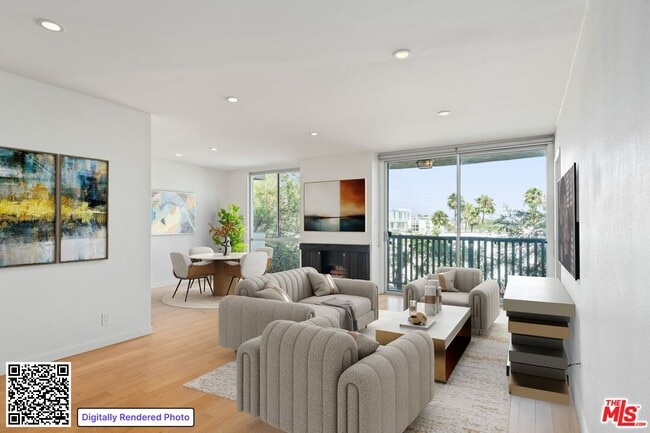 Building Photo - 1134 Alta Loma Rd Unit 216