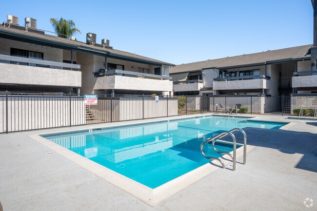 Park Terrace Apartments - Park Terrace Apartments