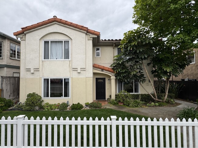 Exterior - 1139 Thomas Ave Townhome