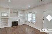 Family Room - 1234 W 37th Dr House Unit 0