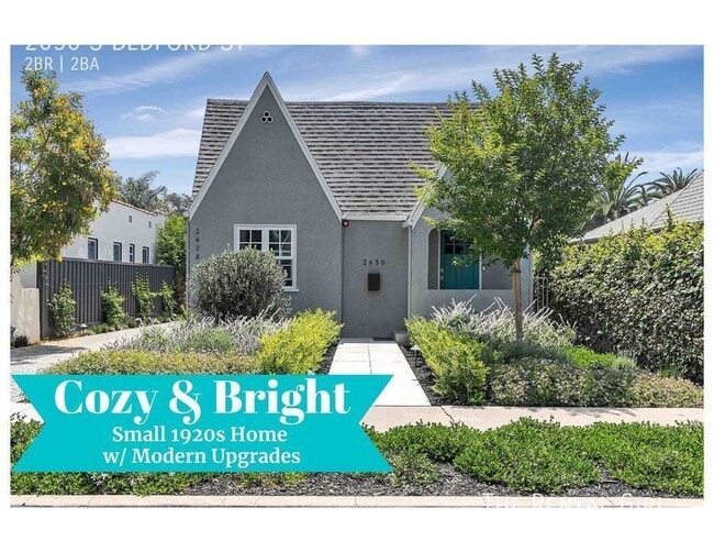 Building Photo - 2630 S Bedford St