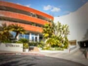 Iconic north of Sunset secure building - 1230 Horn Ave Unit 306