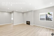 Photo - 225 1/2 N. Burlington Ave. -