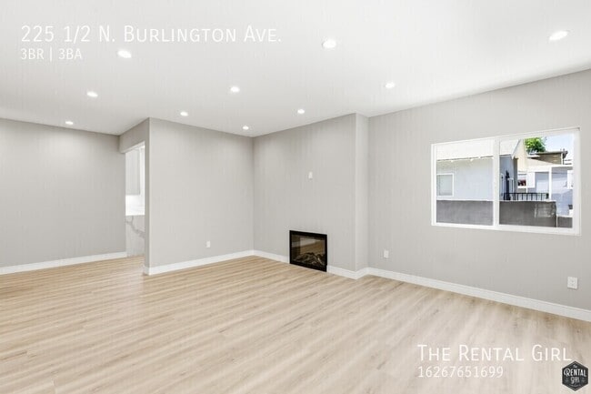 Photo - 225 1/2 N. Burlington Ave. -