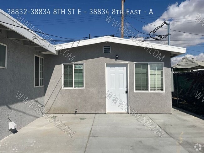 Building Photo - 38832-38834 8TH ST E - 38834 8th East-A Unit A Rental