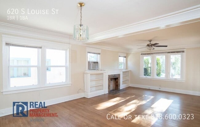 Photo - 620 S Louise St Apartment