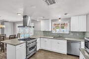 Stainless Steel Appliances - 1880 N Greengrove St House