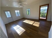 White door (left) leads to balcony - 1733 Phillips Way