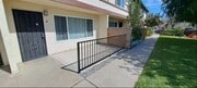 Front Patio - 1002 Mission Dr Apartments Unit D