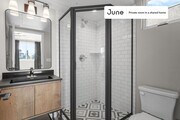 Photo - Private bedroom in 5 bed/5 bath Home Unit B