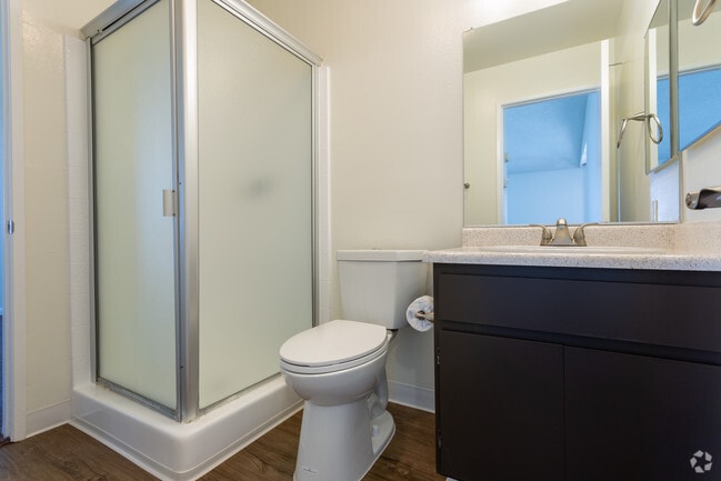 2BR, 2BA - Plan A - Highland Orchard Apartments