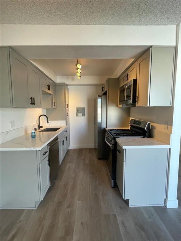 Floor Plan - 2 BED HYBRID