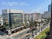 Photo - 388 E Ocean Blvd Unit #1406