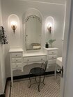 Vintage vanity - 616 Magnolia Ave Apartments Unit 616MagnoliaAveC