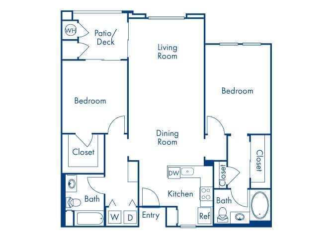 Floor Plan - B2