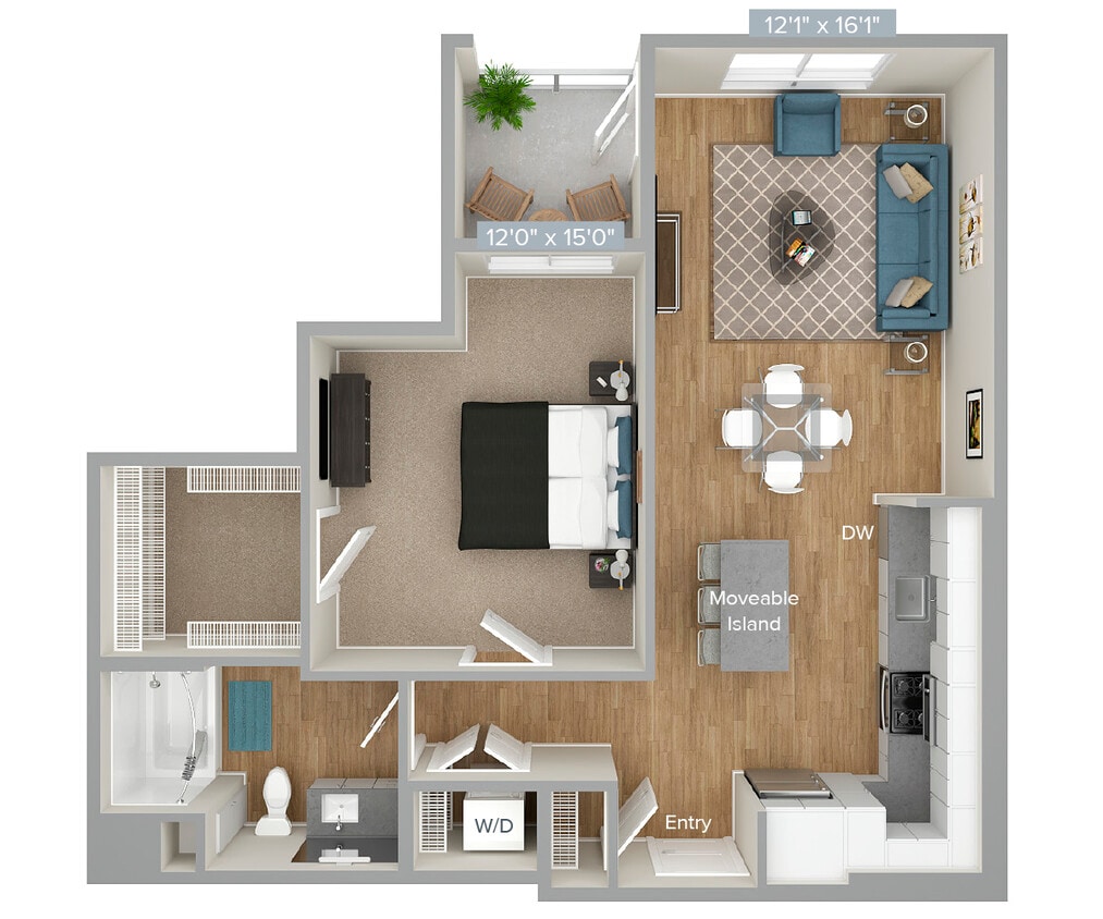 Floor Plan - A8-788