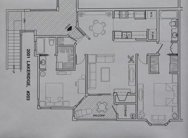 Building Photo - 2001 Lakeridge Cir Unit 2001 Lakeridge Circle
