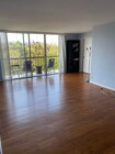 Living Room - 10747 Wilshire Blvd Condo Unit 808