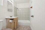 bathroom - 2515 Wabash Ave Apartments Unit #2
