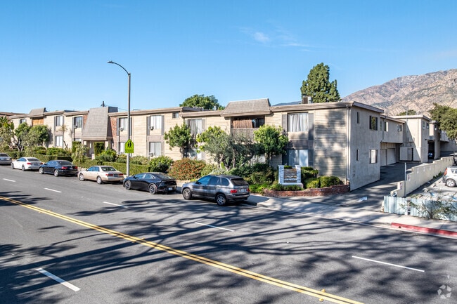 Alternate - The Foothills at Eaton Canyon